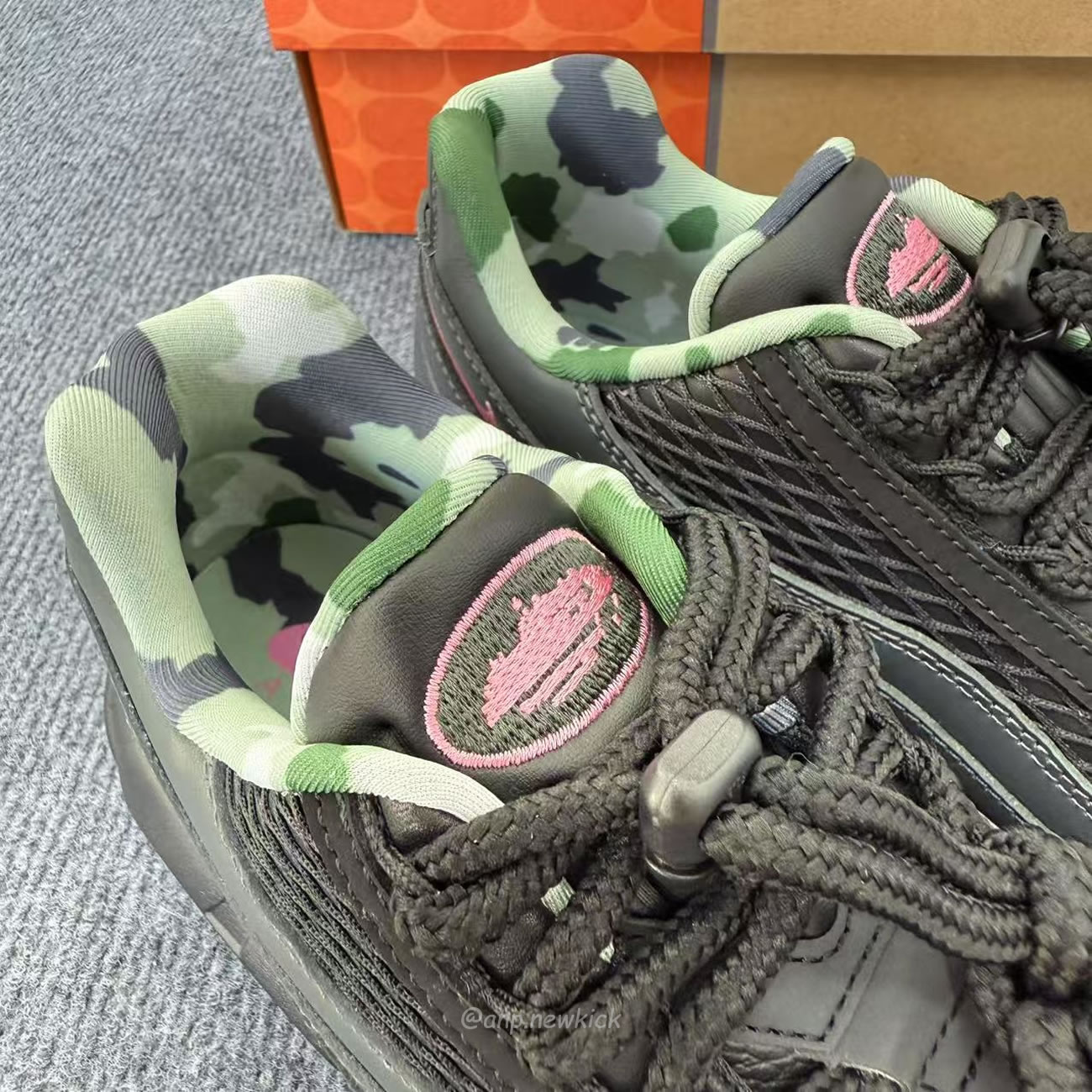 Nike Air Max 95 Sp Corteiz Pink Beam Fb2709 001 (11) - www.newkick.org